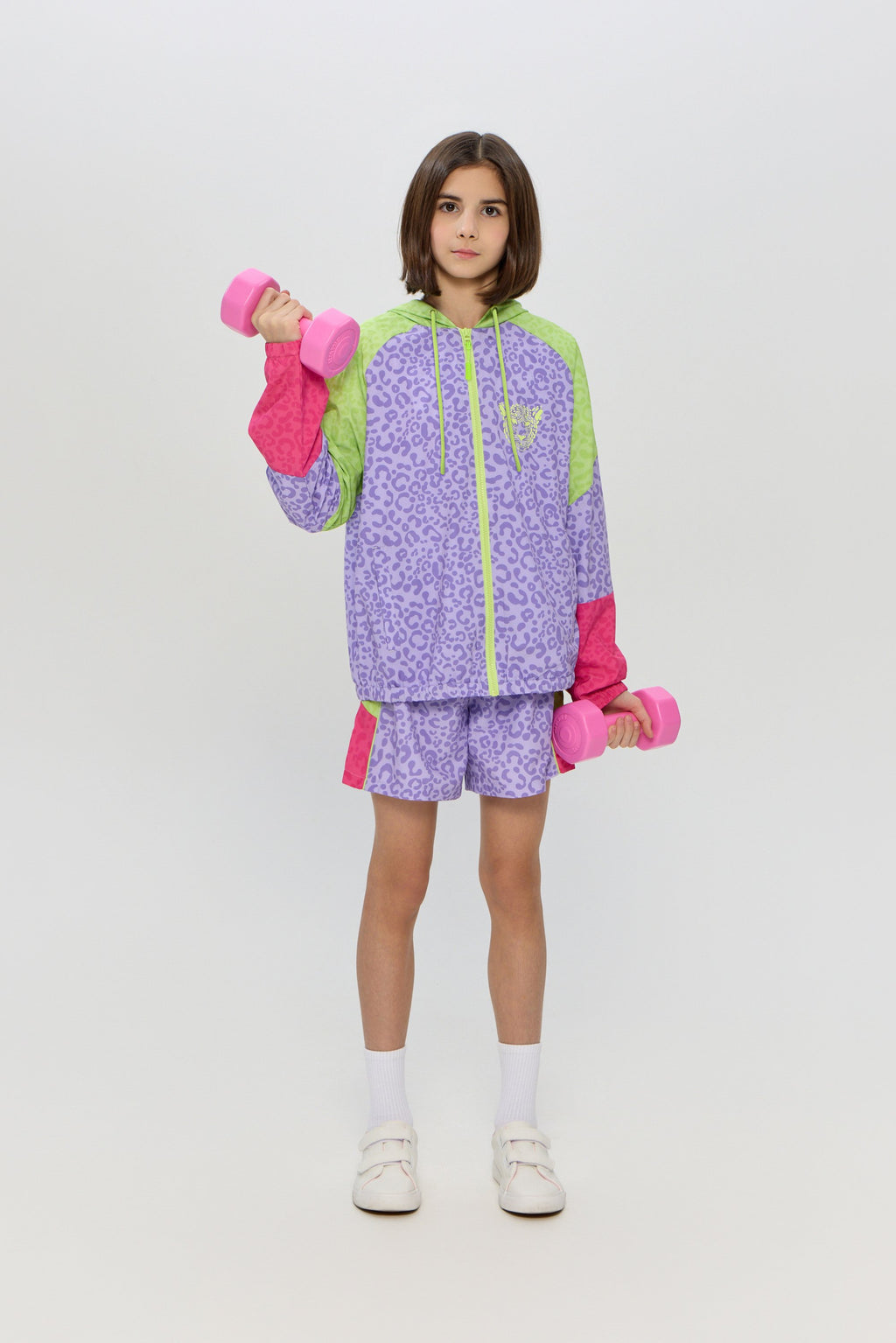 Sports Zip-Up Hoodie, CH Dry Technology