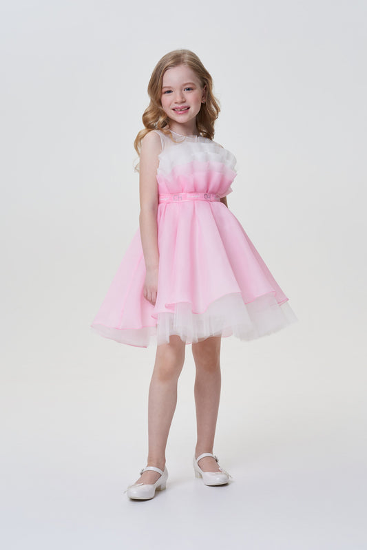 Volumable Skirt Dress