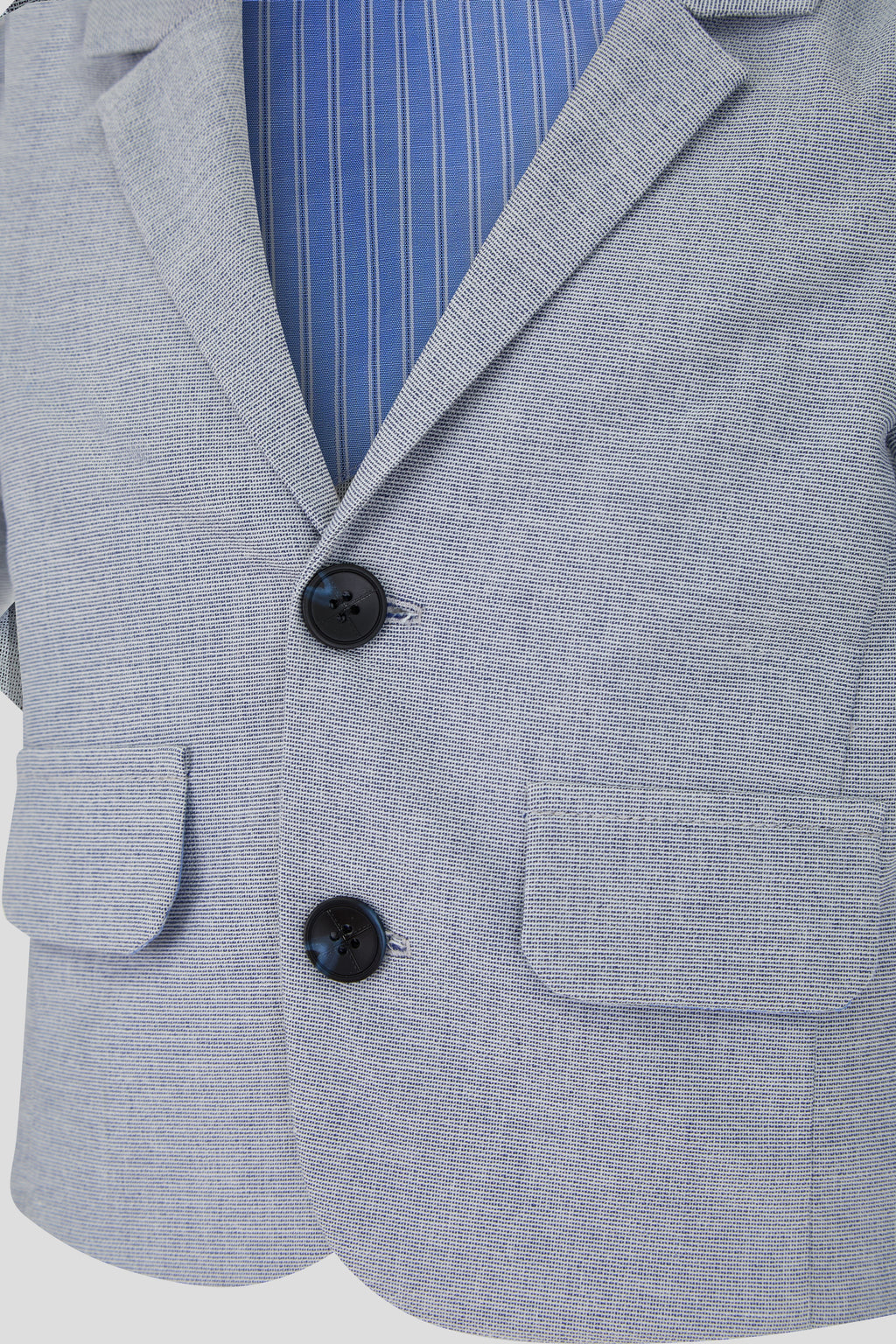 Elegant Blazer, grey