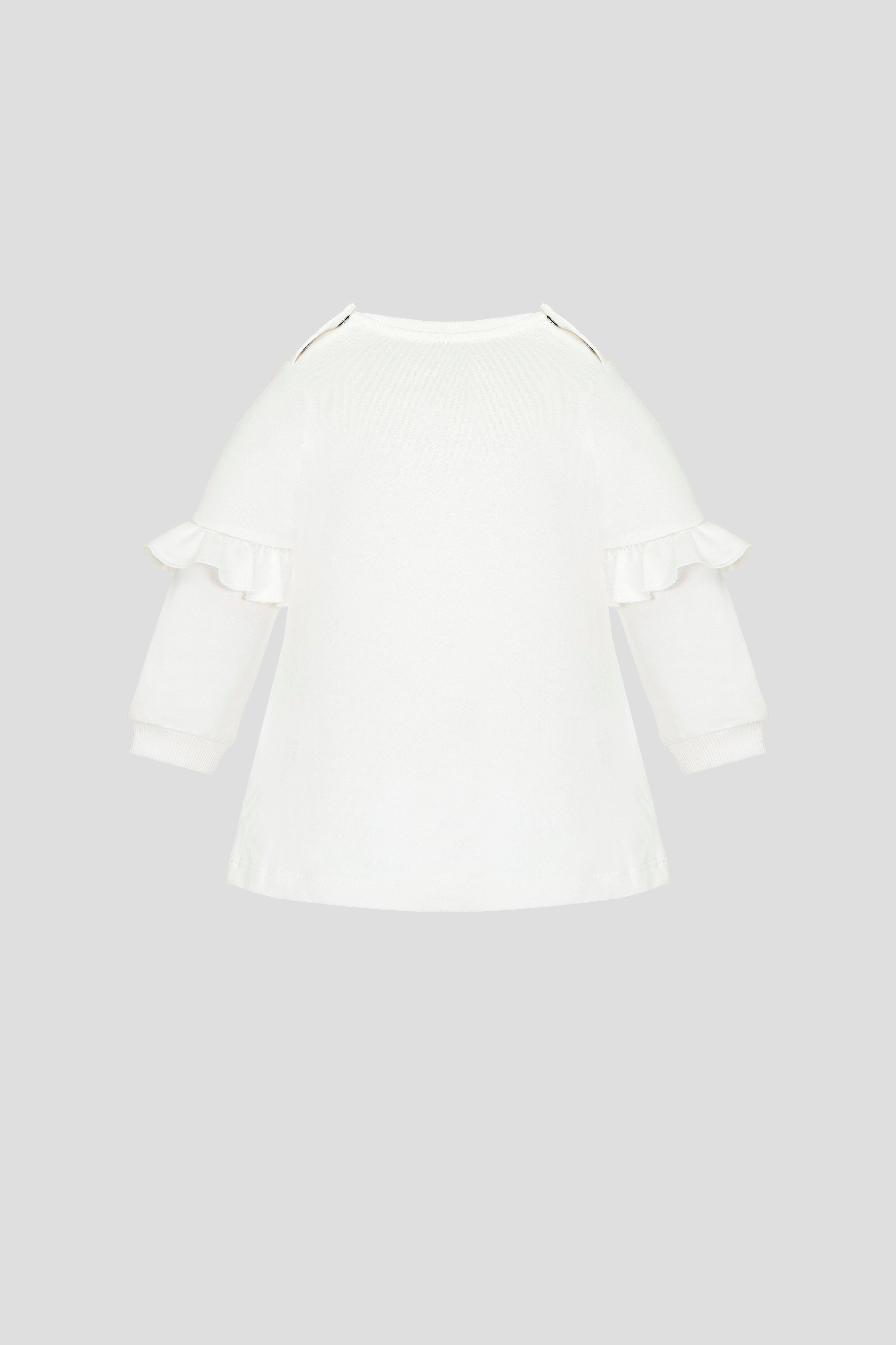 Stylish Neckless Decorated Dress