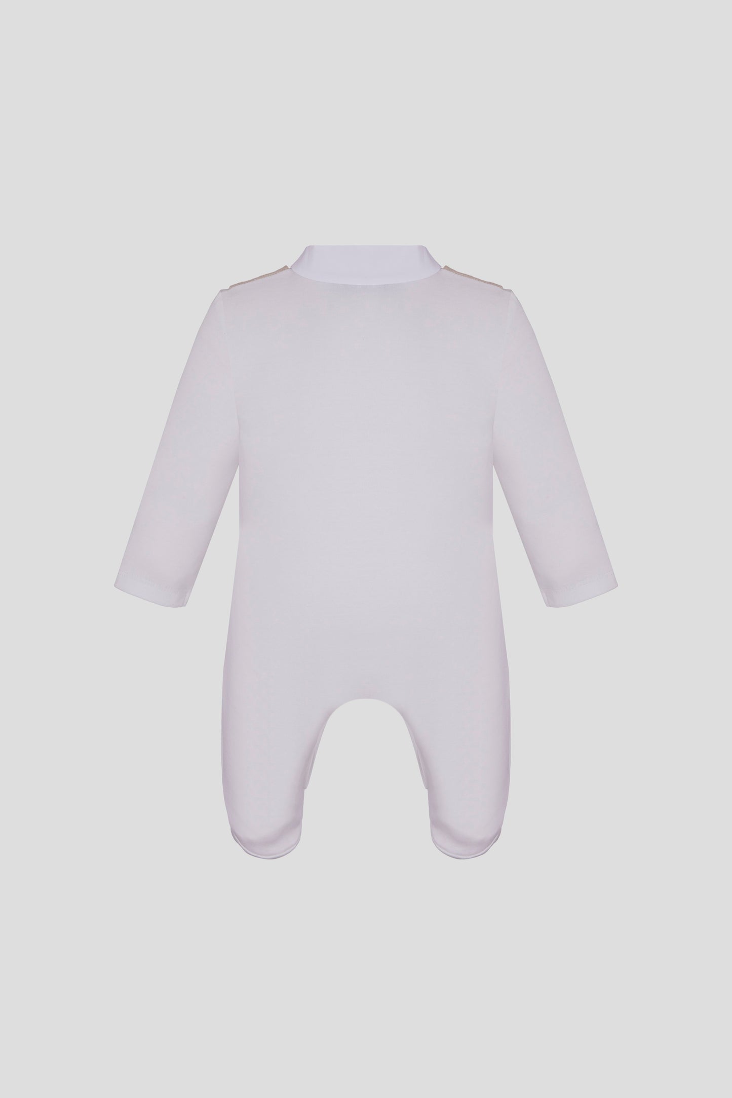Smart Set ( Vest Immitation Overall and Bonnet )