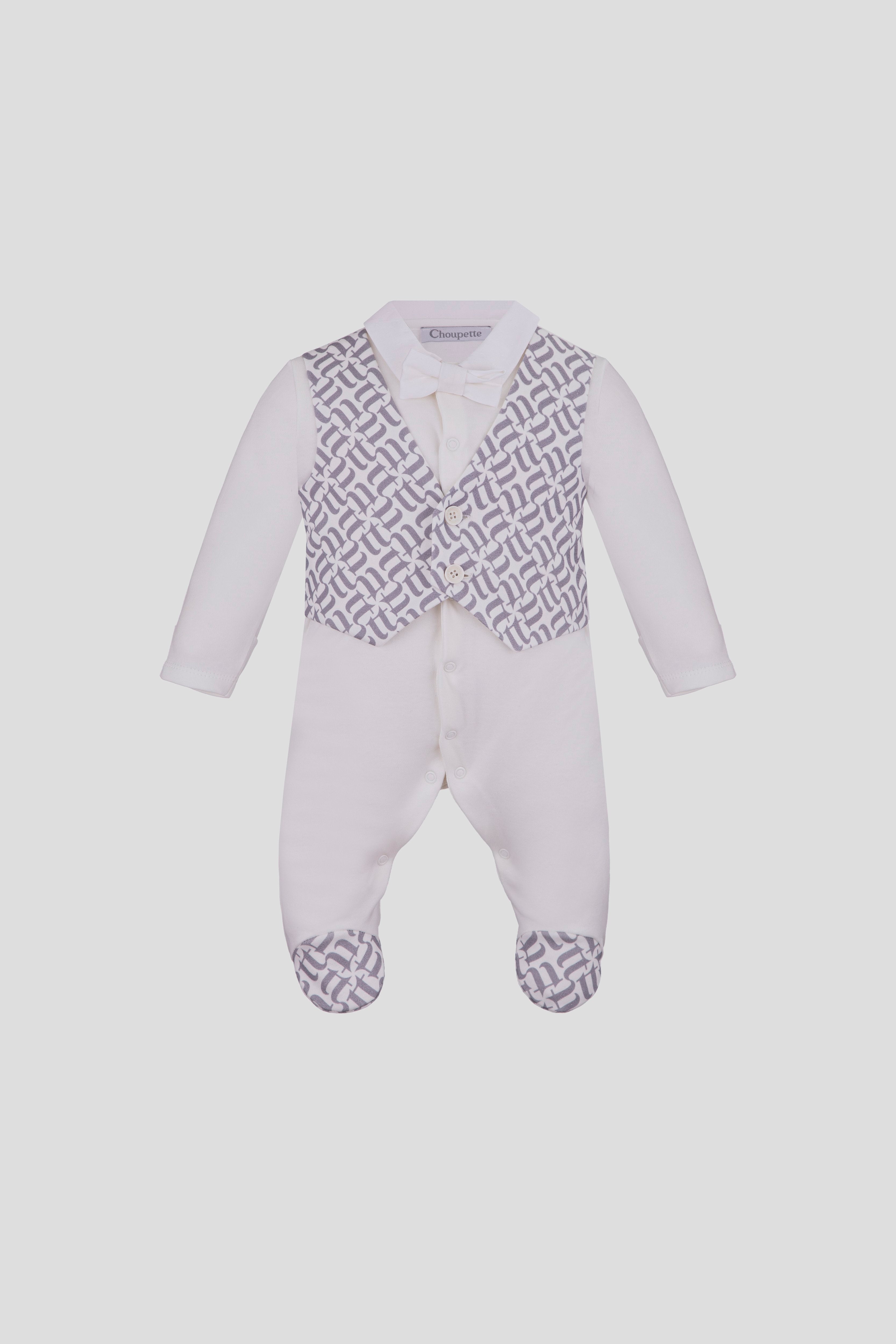 Smart Set ( Overall and Bonnet )