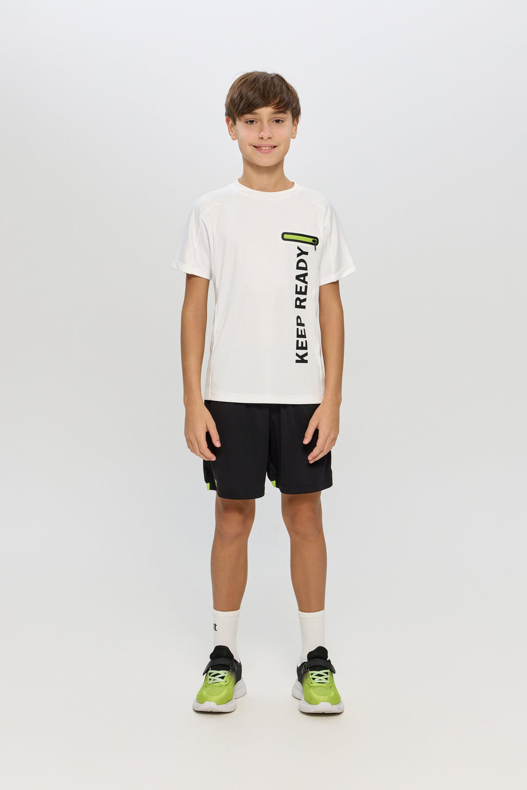 Sports T-shirt with Print
