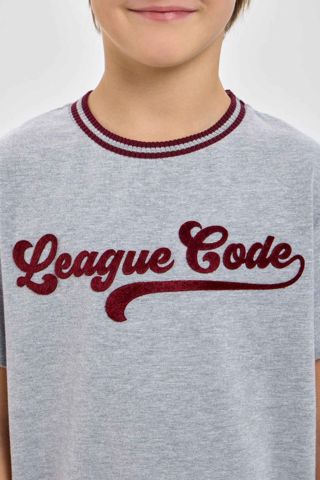 League Code Soft T-shirt