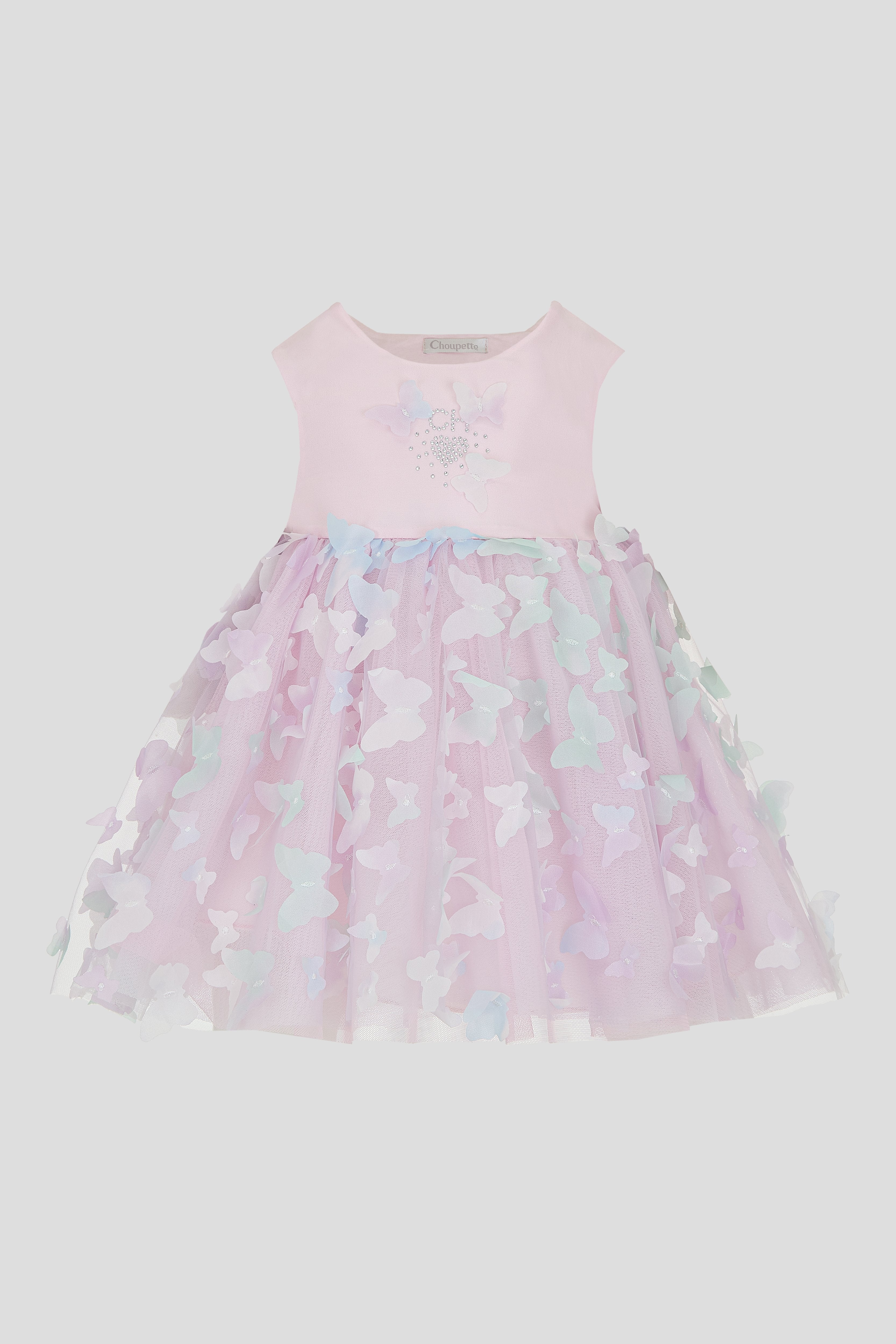 Dress and Shorts Set