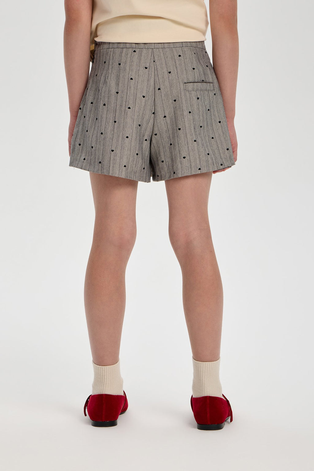 Smart Heart Skort