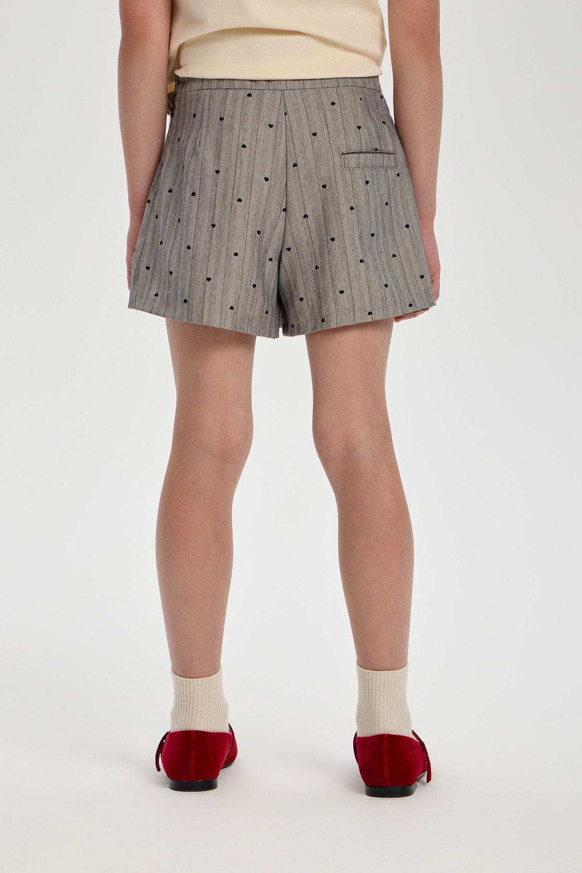 Smart Heart Skort