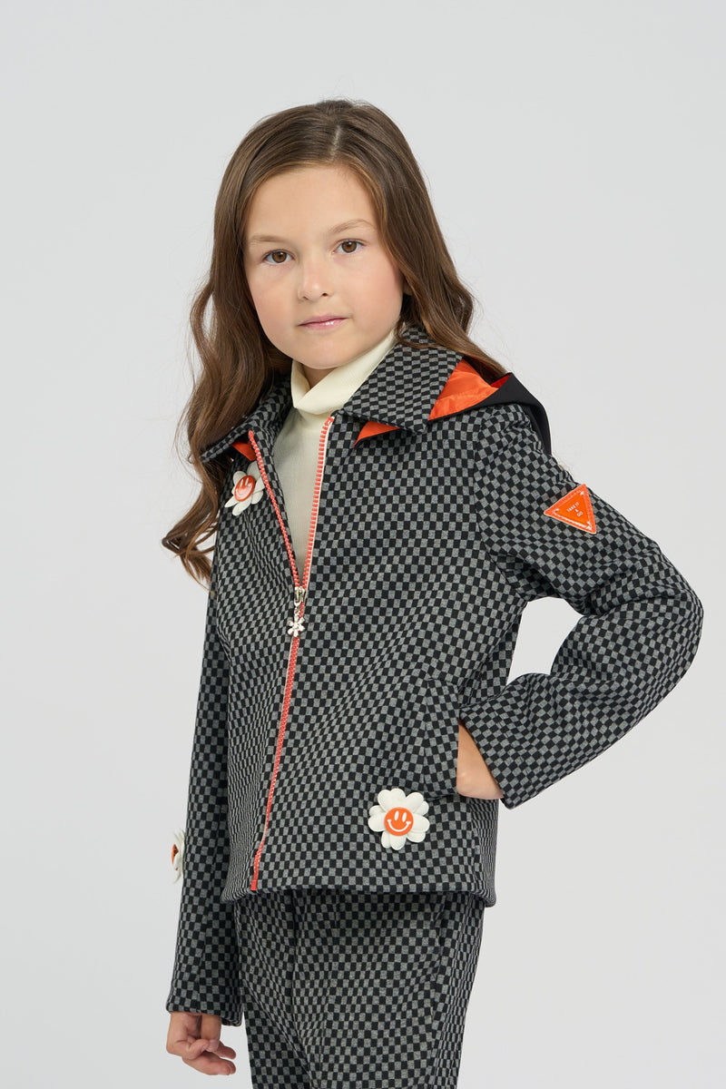 Jacket and pants