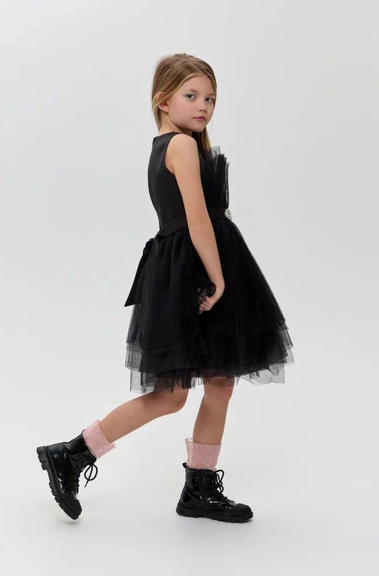 Elegant Black Dress
