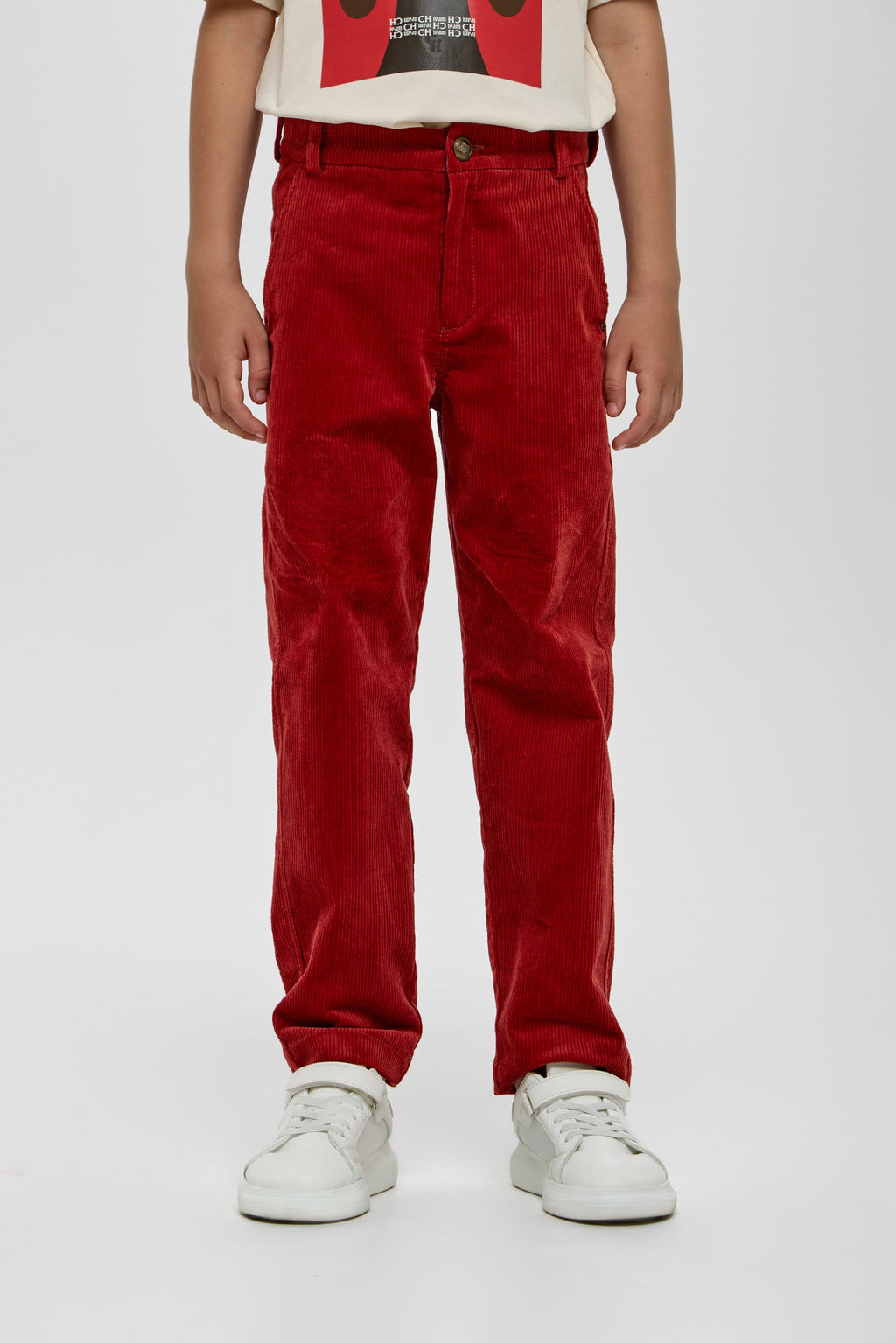 Corduroy Trousers