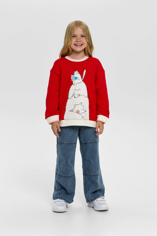 Decorated Sweater