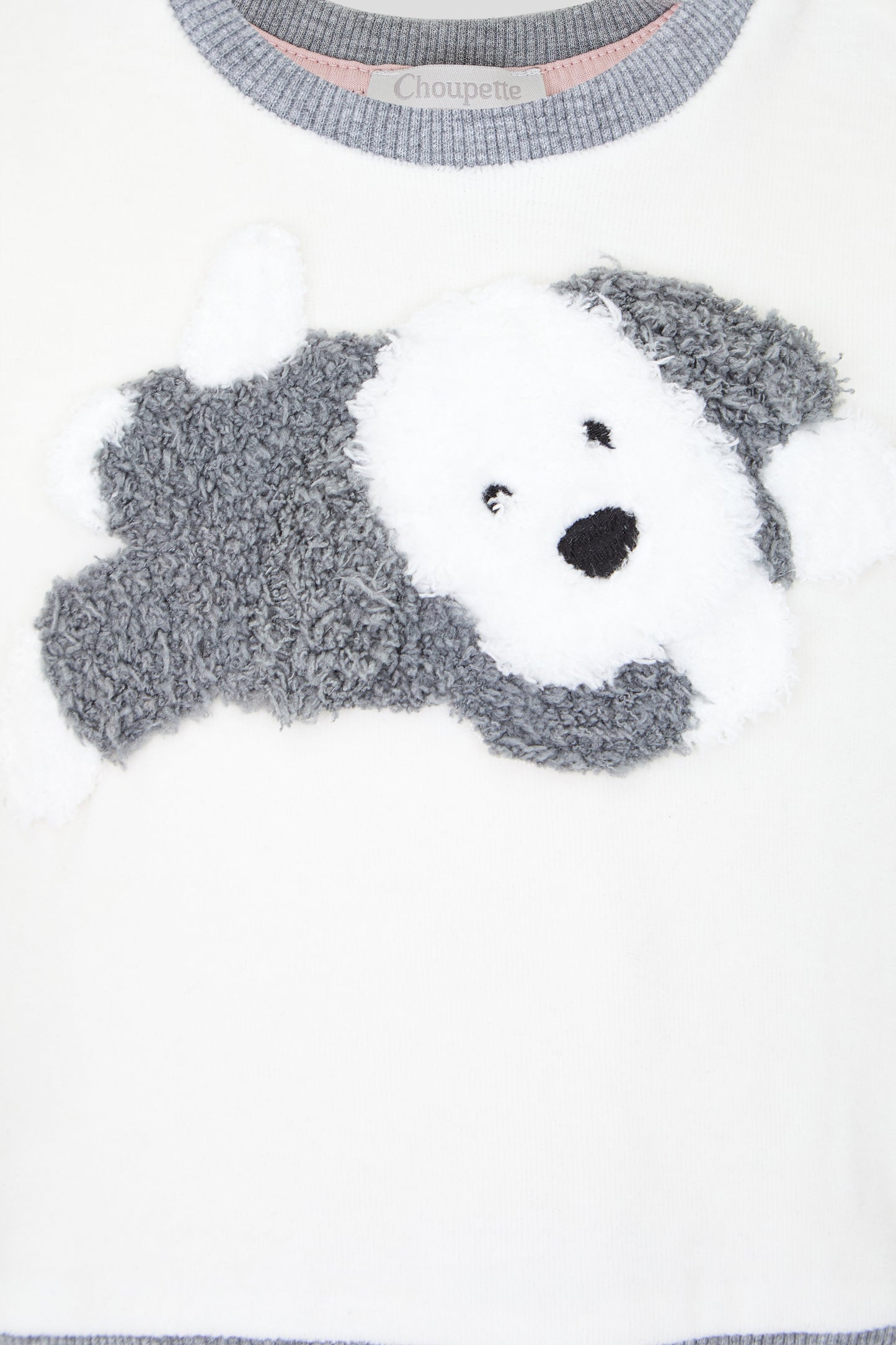 3D Doggy Sweatshirt