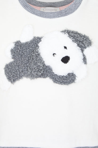 3D Doggy Sweatshirt