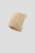 Knitted Hat with Ears
