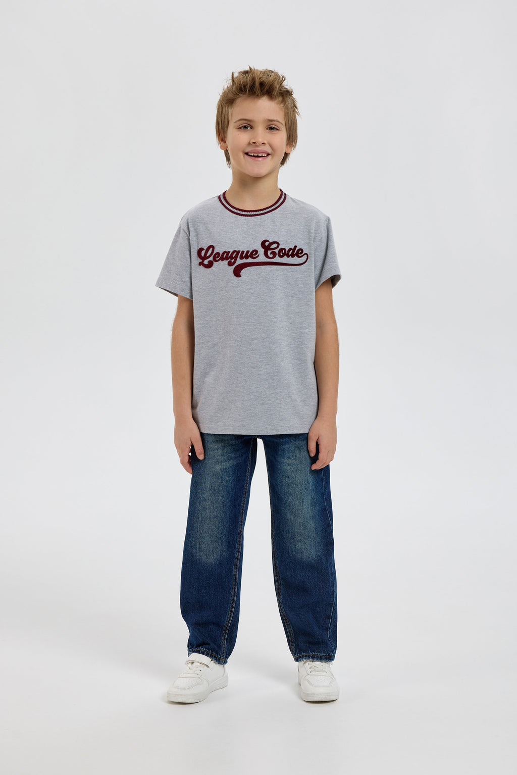 League Code Soft T-shirt