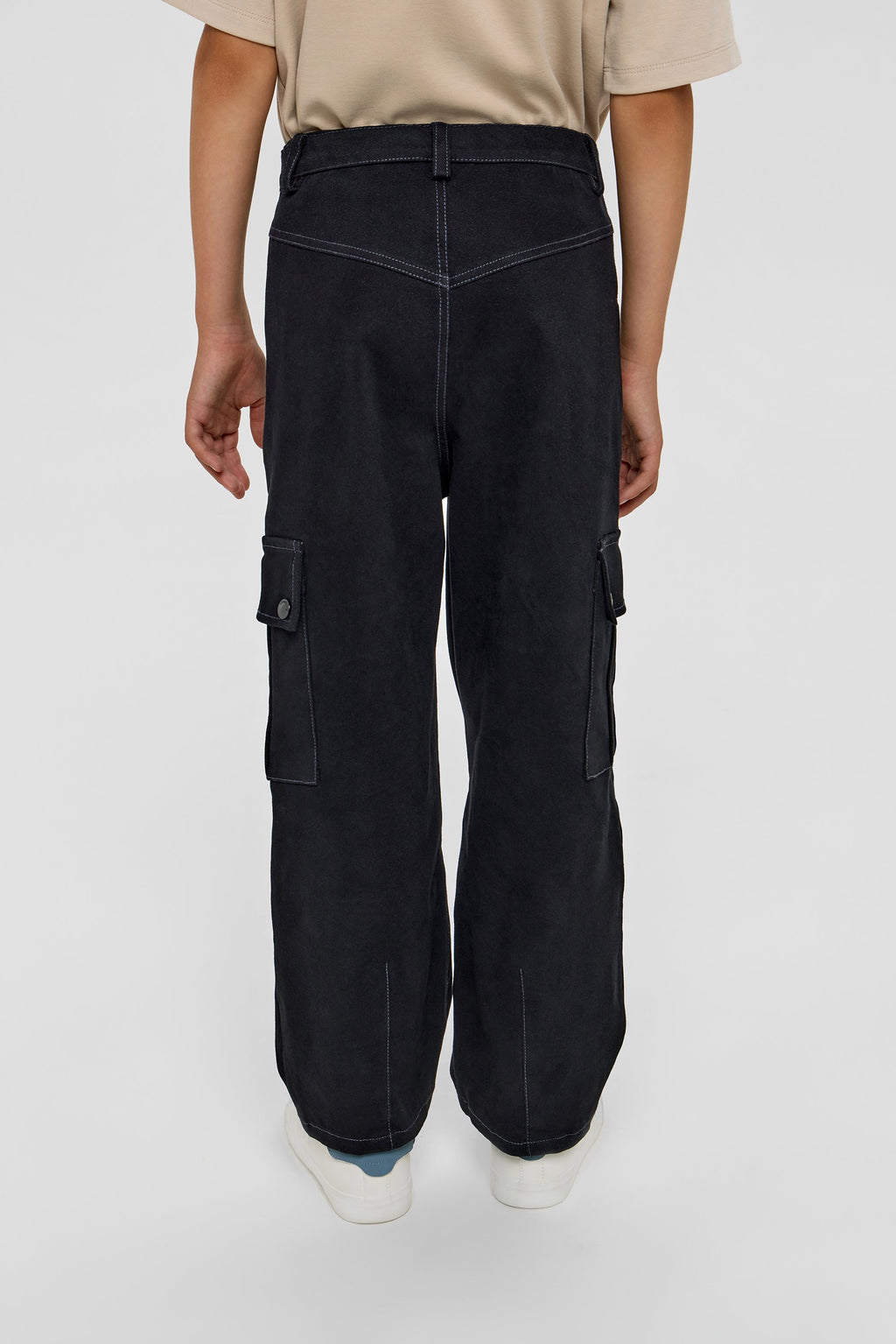 Twill Trousers
