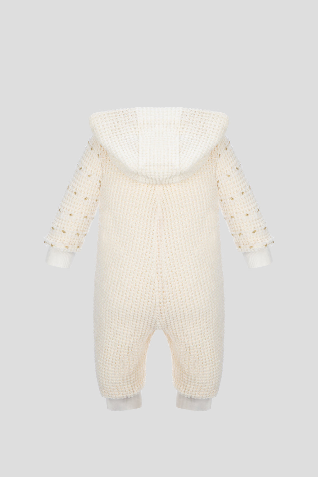 Creative Knitted Overall