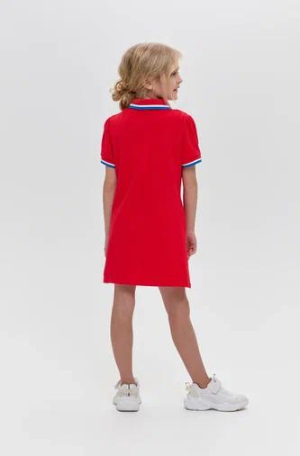 Polo dress