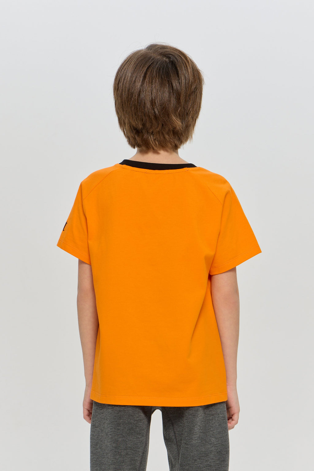 Sports T-shirt with Graphic Print