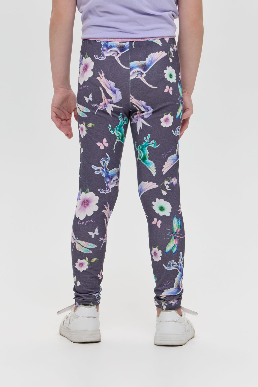AOP Leggins