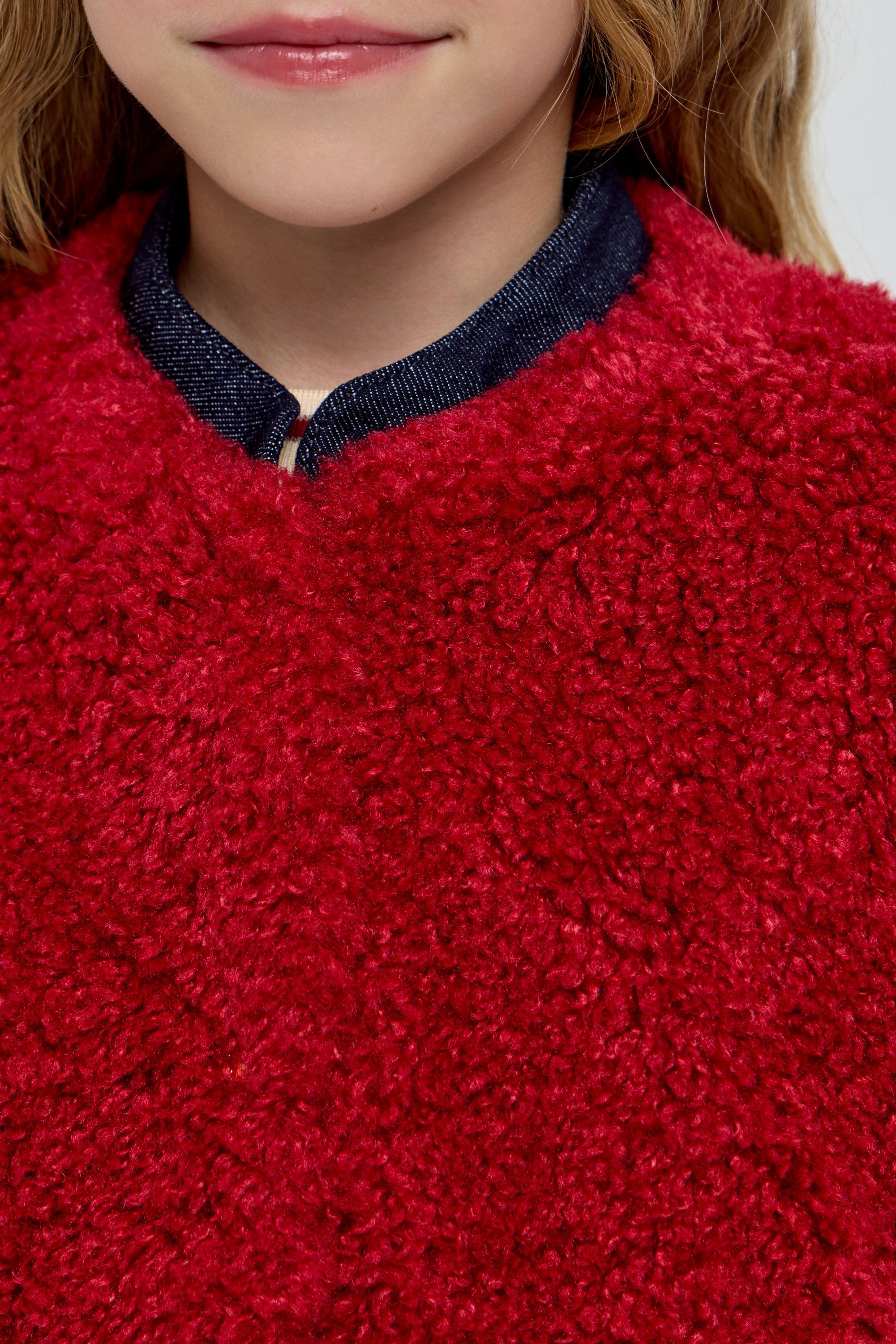 Stylish Fox Fur Vest