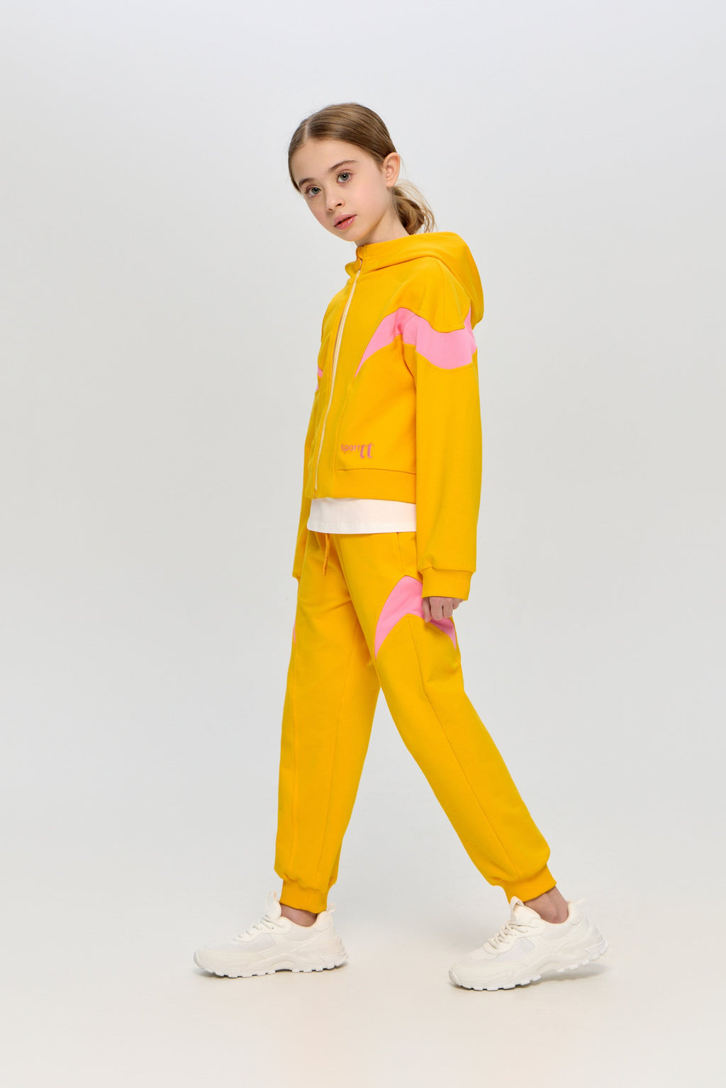 Smart Sports Tracksuit (Bomber & Pants)