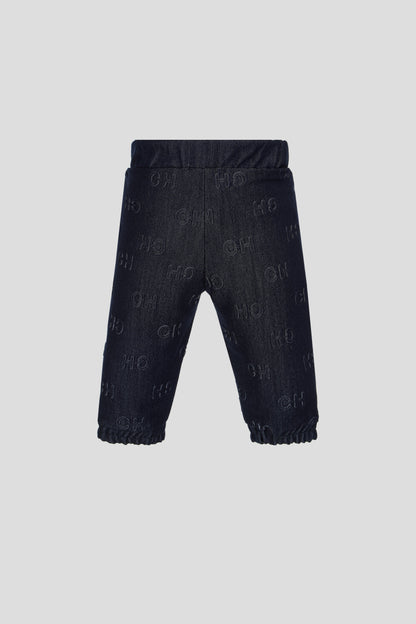 Jacket and pant Set , CH  branded denim