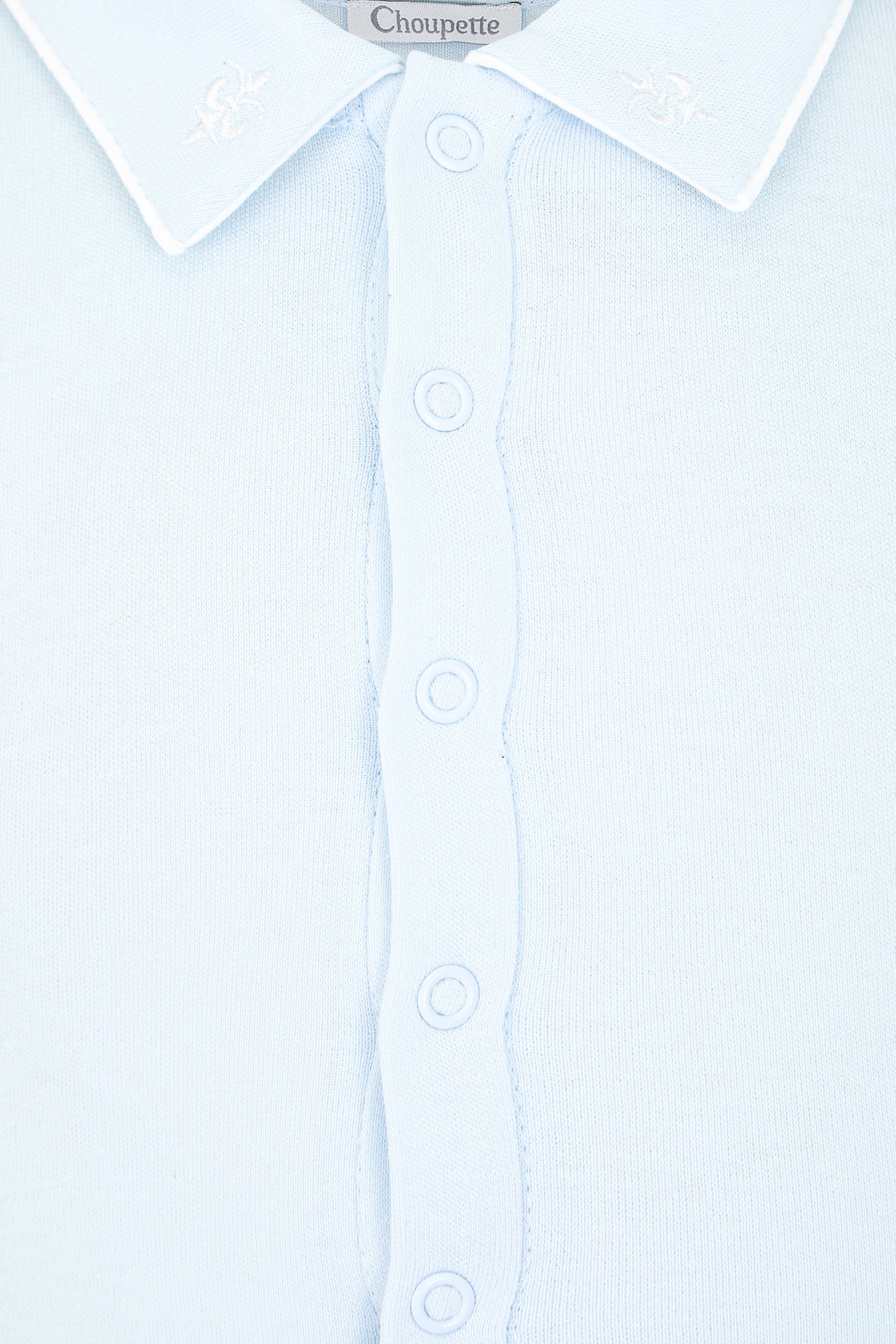 Set: Bodysuit and Pants, Bonnet