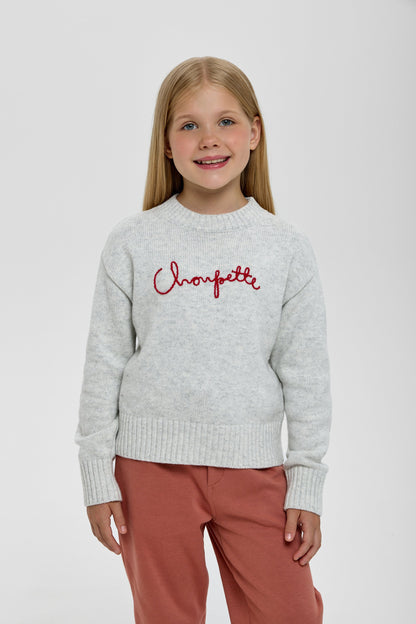 Warm Knitted Sweater