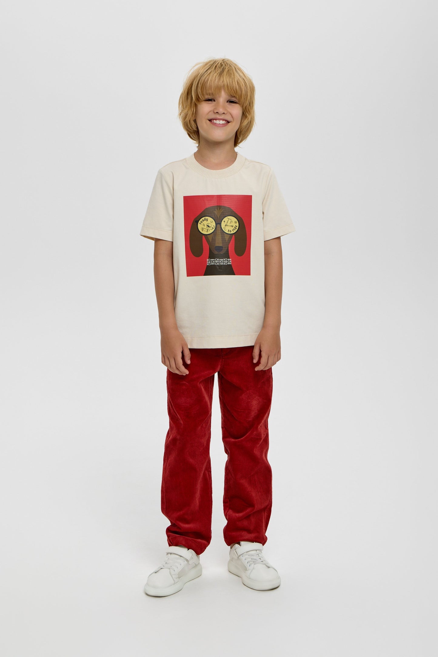 Corduroy Trousers
