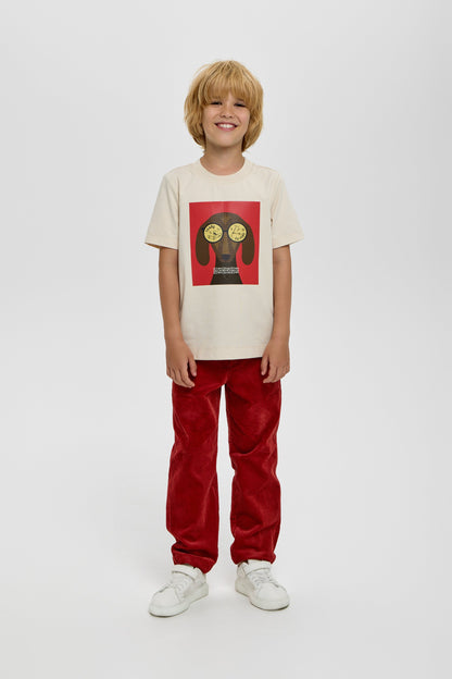Corduroy Trousers