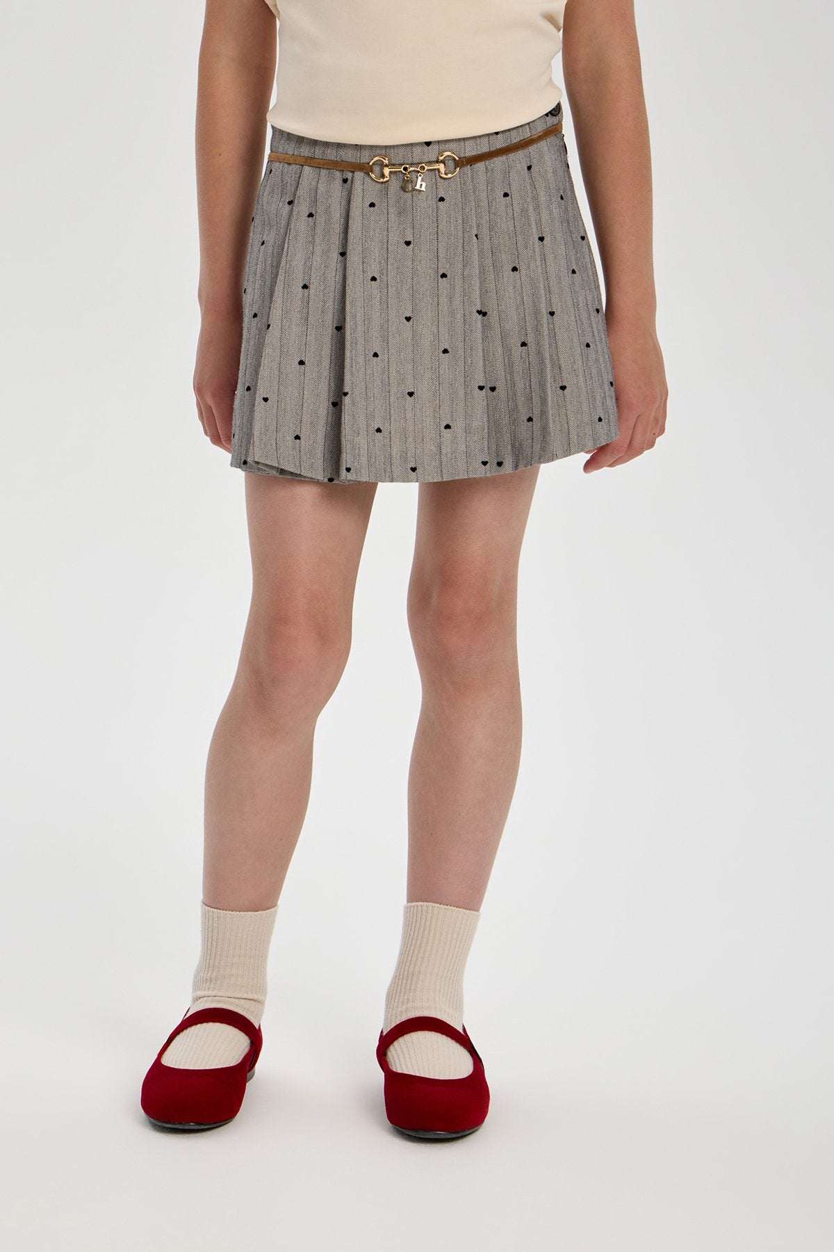 Smart Heart Skort