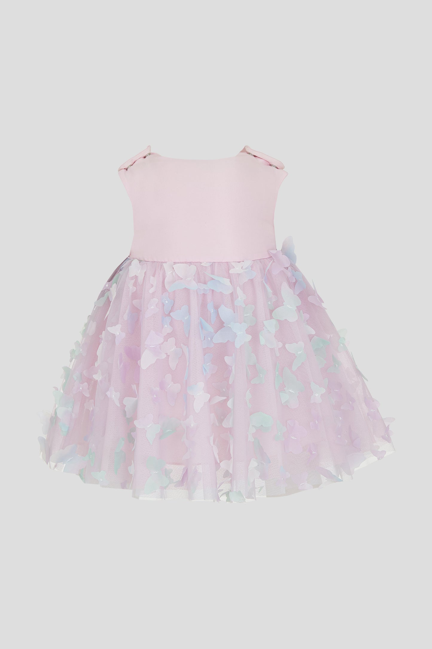 Dress and Shorts Set