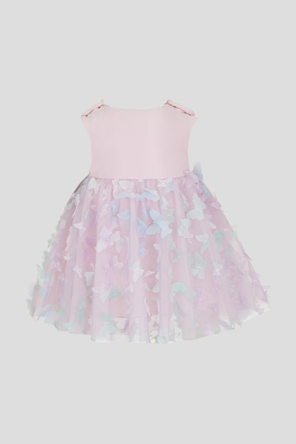 Dress and Shorts Set
