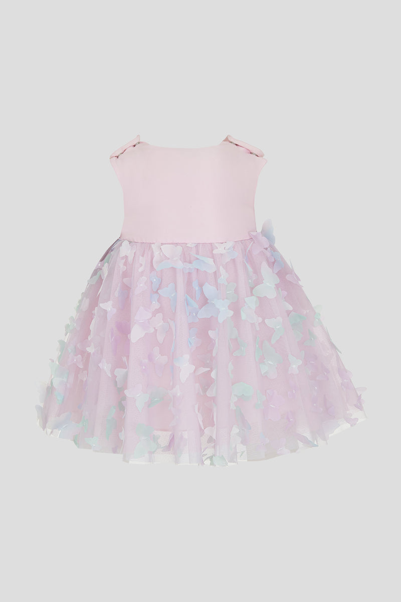 Dress and Shorts Set