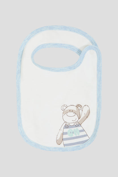 Set of bibs, 2pcs