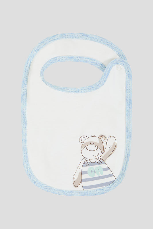 Set of bibs, 2pcs