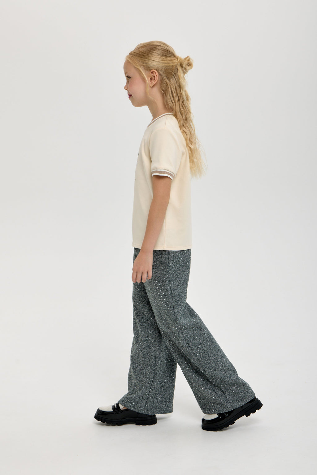 Elegant T-Shirt With stylish print