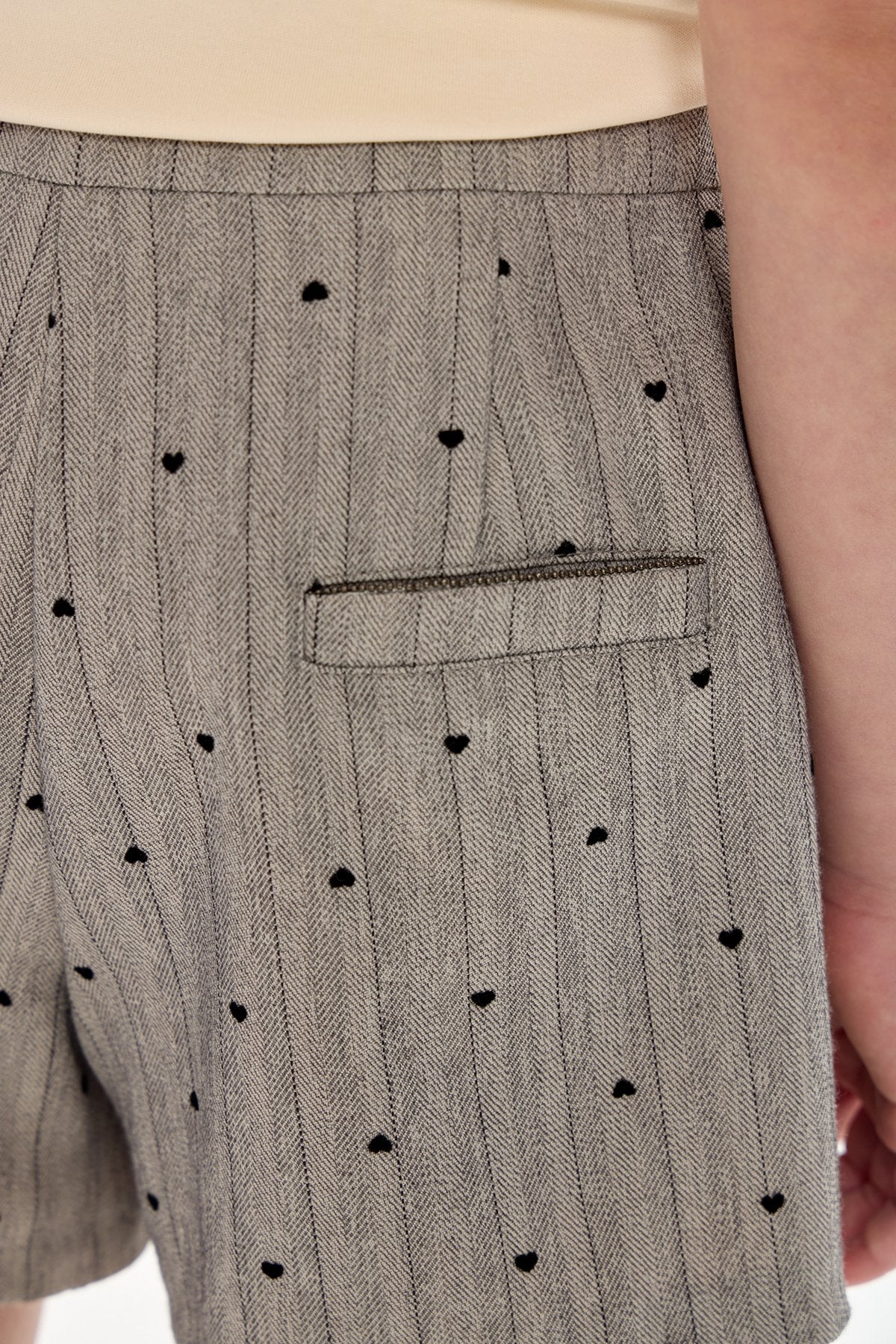 Smart Heart Skort