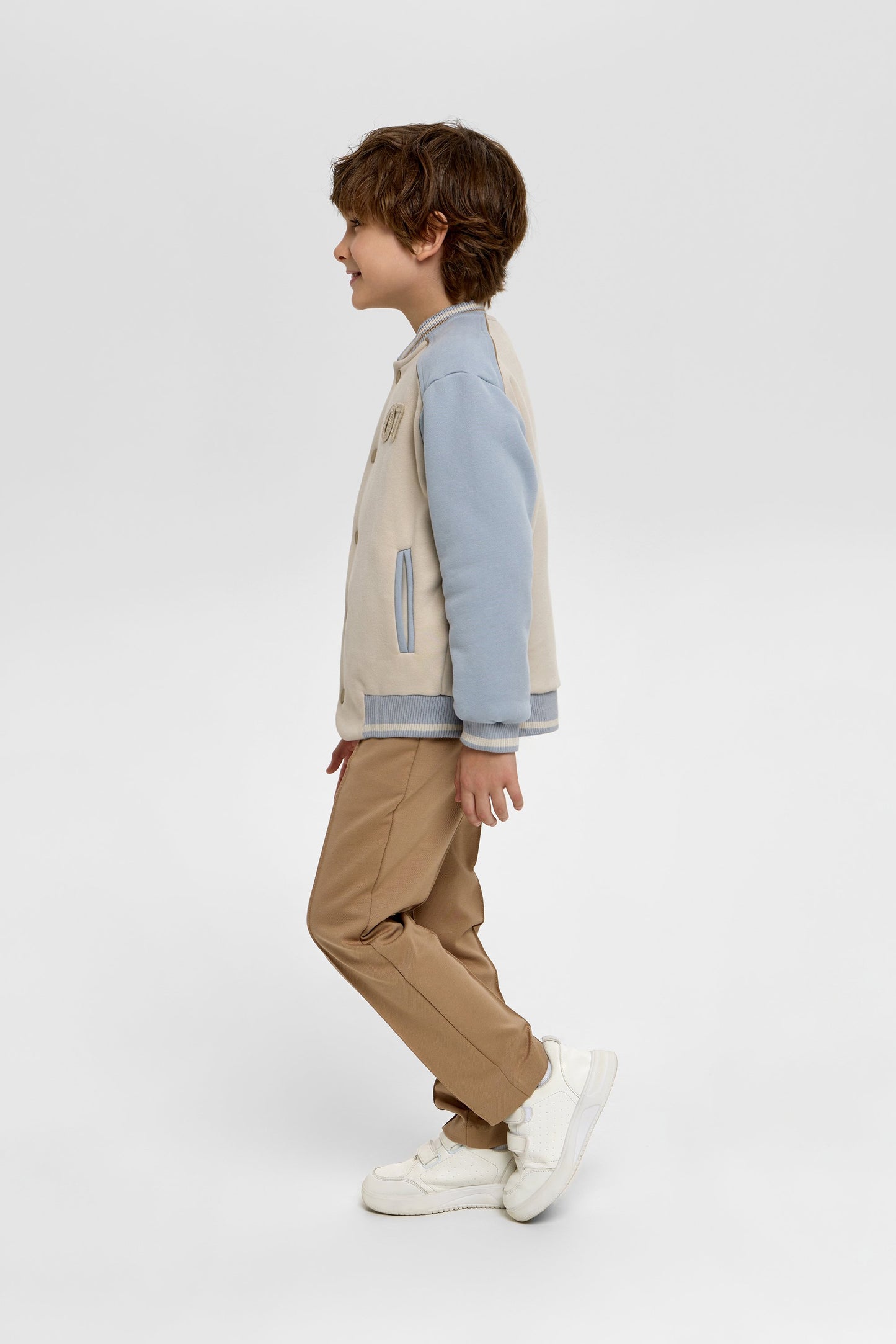 Combined Bomber Jacket