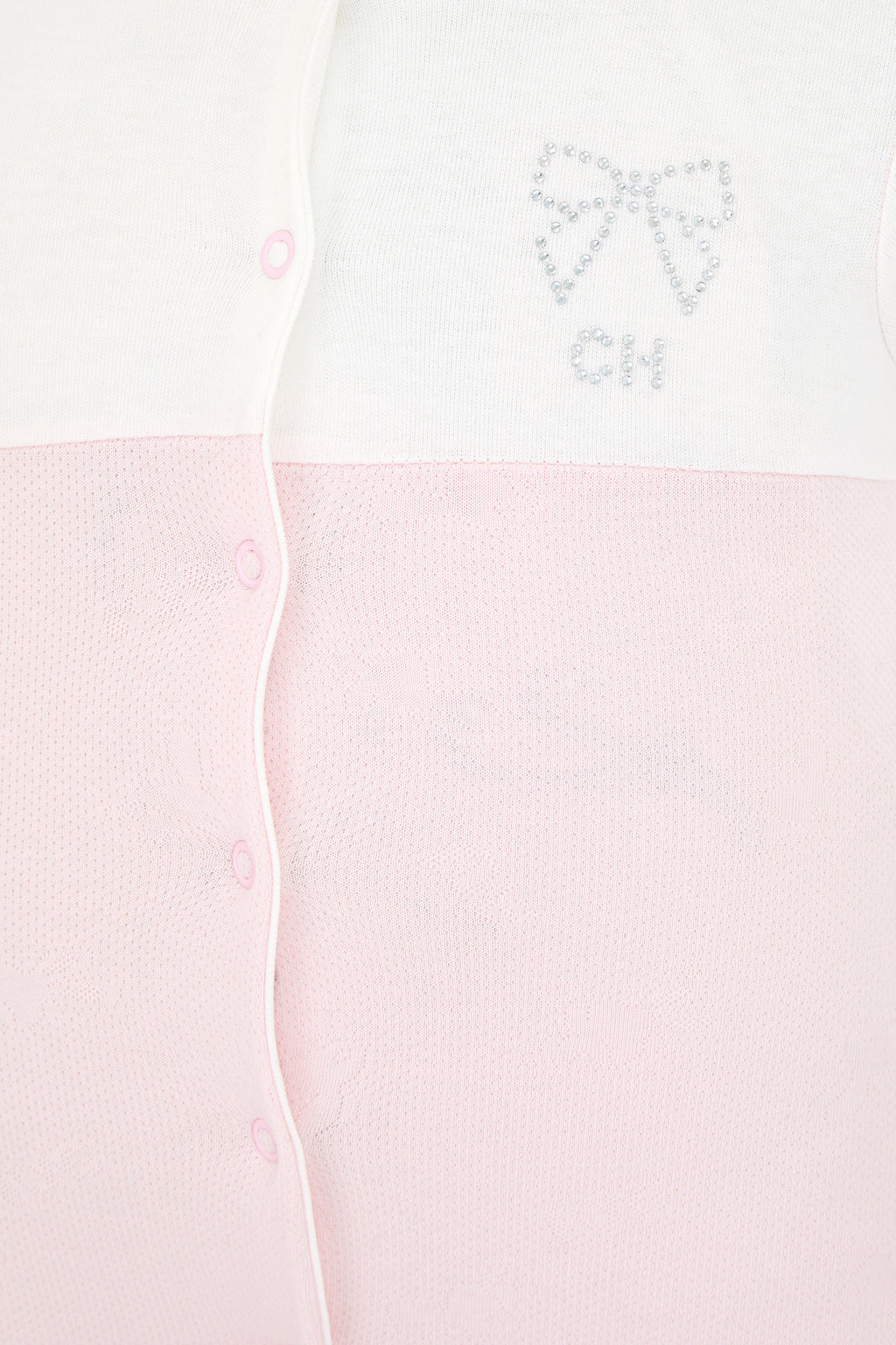 Smart Set for Baby Girl, pink/ecru