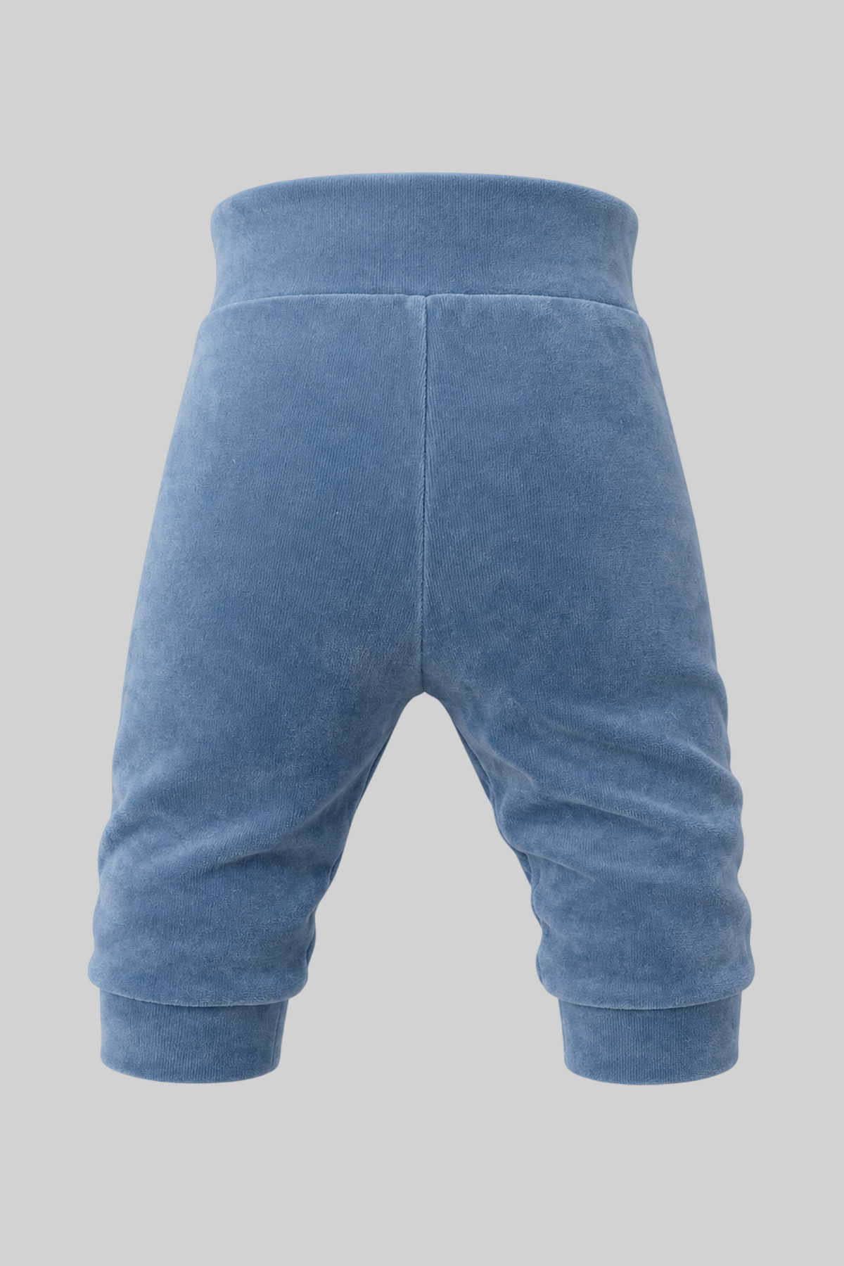 Velour Tracksuit ( Sweatshirt and Pants ) for baby boy