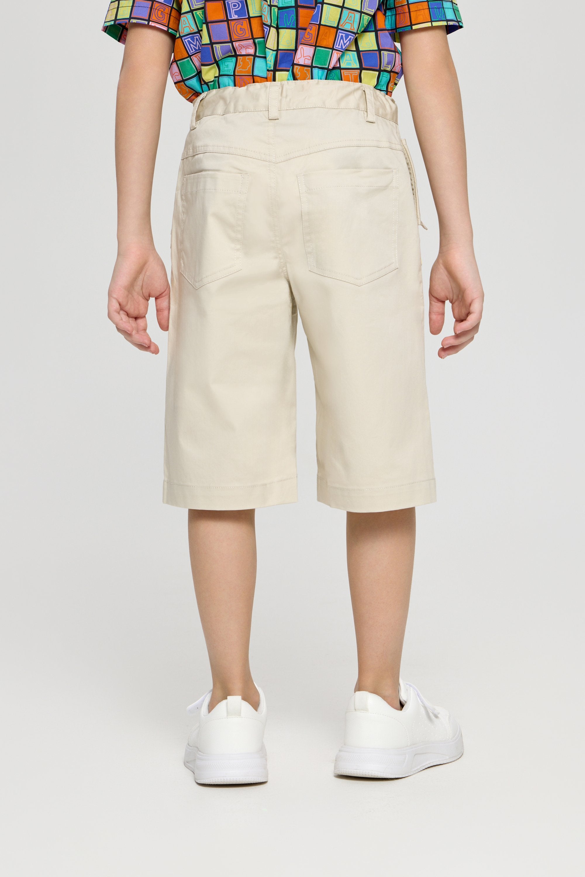 Twill Shorts