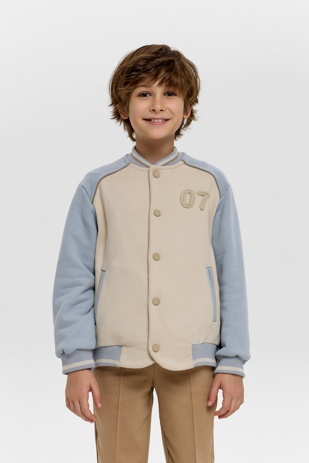 Combined Bomber Jacket