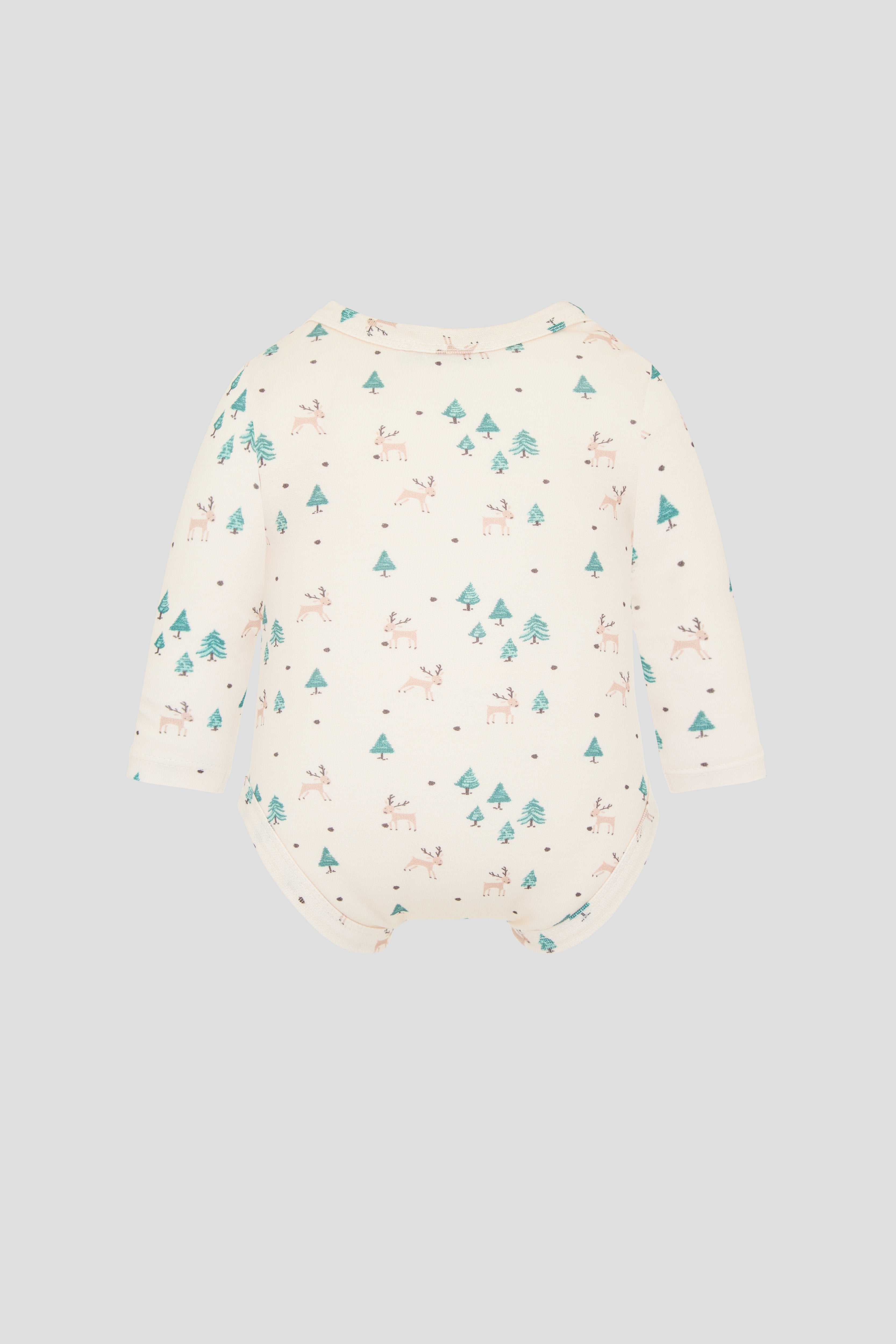 Set bodysuit,pants, hat