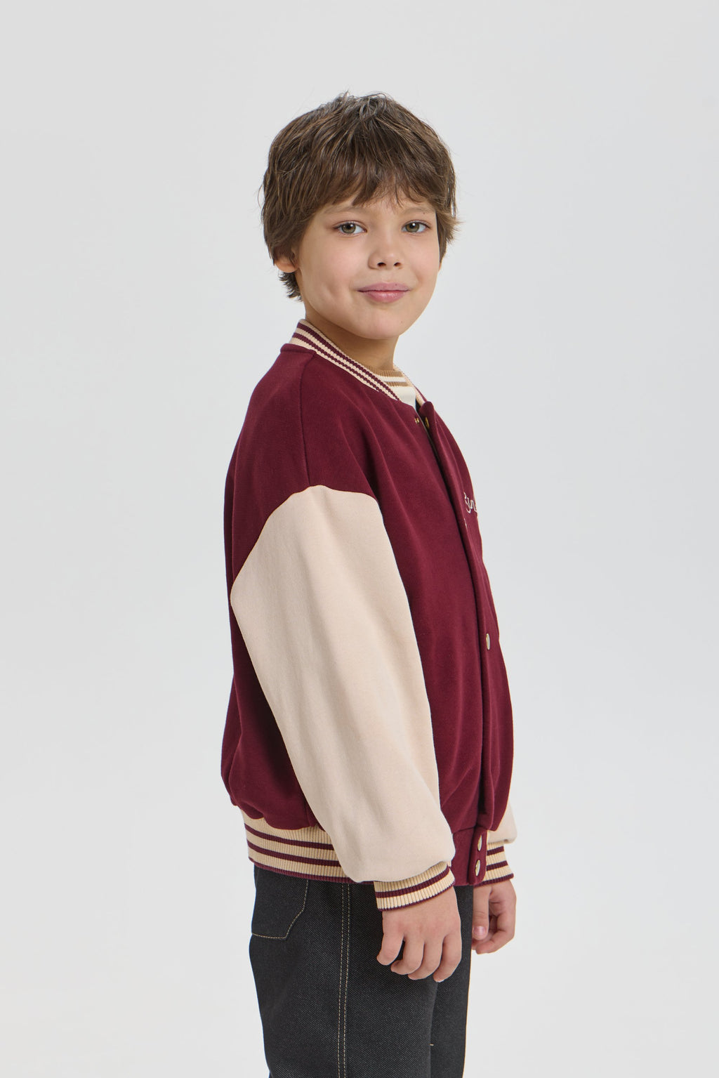 Bomber Jacket from College Collection for boys