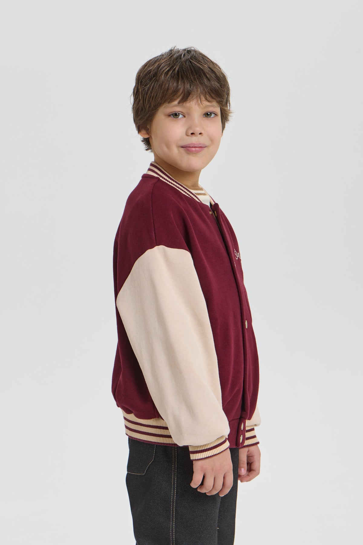 Bomber Jacket from College Collection for boys
