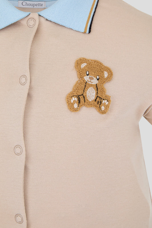 Teddy Overall