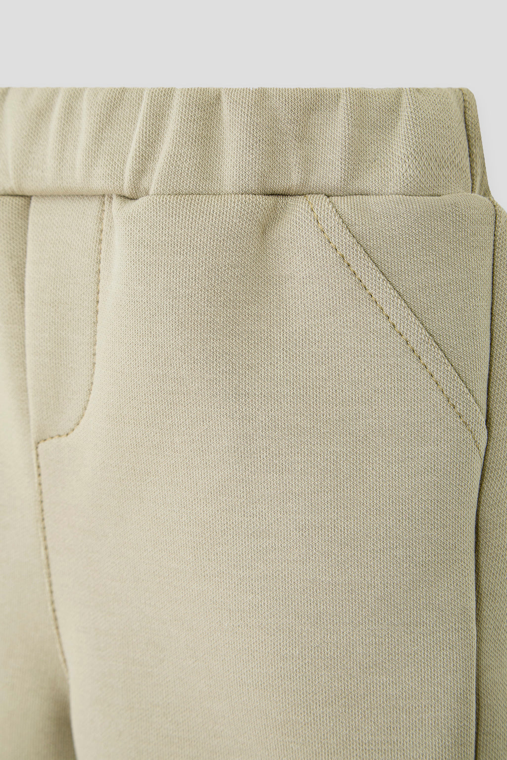 Smart Knitted Pants