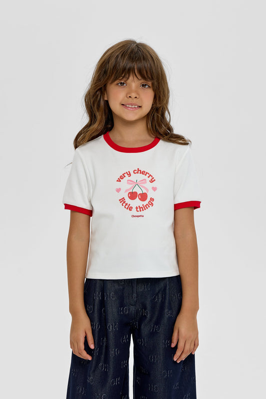 Cherry T-shirt